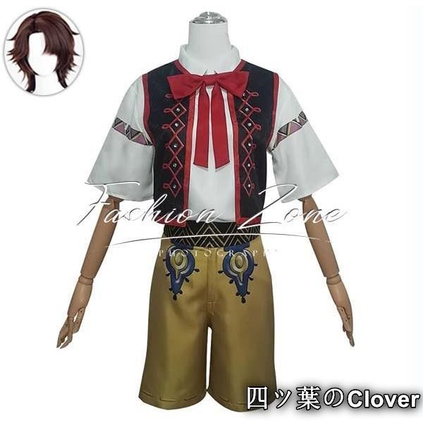 ♥ ◆IdentityV 第五人格 風 人形師マティアス チェルニン コスプレ衣装 ウィッグ cosplay ハロウィン 演出服 変装B251106