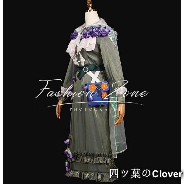 ♥ ◆IdentityV 第五人格 風 玩具職人 アニー レスター清潔翼コスプレ衣装ウィッグcosplayハロウィン演出服変装B251106