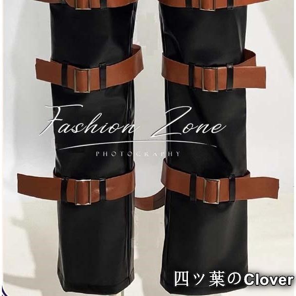 靴 cosplayハロウィン演出服変装B251106