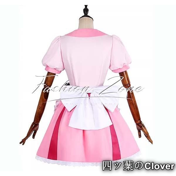 ♥ ◆パンティ-ストッキングwithガーターベルト 風 ストッキング メイド服 コスプレ衣装ウィッグcosplayハロウィン演出服変装B251106