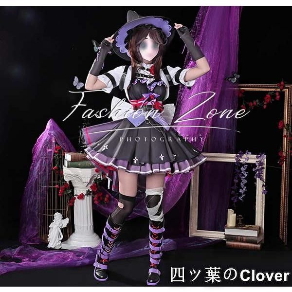 ♥ ◆IdentityV 第五人格 風庭師 エマ ウッズコスプレ衣装 ウィッグ靴cosplay ハロウィン 演出服 変装B251106
