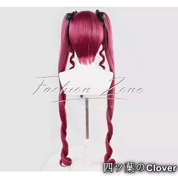 セール実施中。 ♥ ◆バーチャルYouTuber ホロライブ hololive 風 宝鐘マリン lolita コスプレ衣装ウィッグ cosplay ハロウィン 演出服 変装B251106