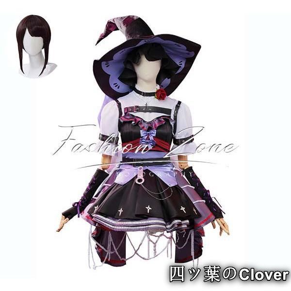♥ ◆IdentityV 第五人格風 庭師 エマ ウッズ コスプレ衣装 ウィッグ靴 cosplay ハロウィン 演出服 変装B251106
