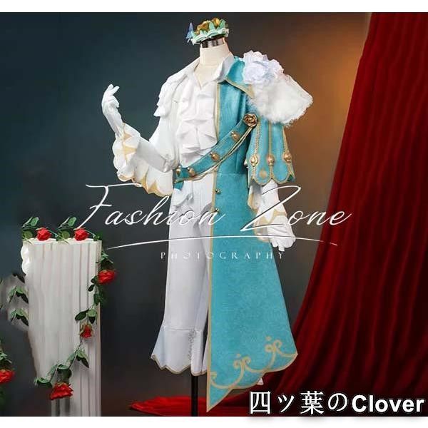 ♥ ◆IdentityV 第五人格 風 写真家ジョゼフ 琥珀 コスプレ衣装 ウィッグ 靴 cosplay ハロウィン 演出服 変装B251106