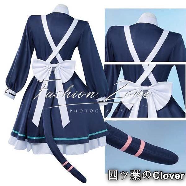 最安値 ♥ ◆ブルーアーカイブ Blue Archive風 才羽 モモイ メイド服コスプレ衣装ウィッグ靴cosplay ハロウィン 演出服 変装B251106 100％本物保証。