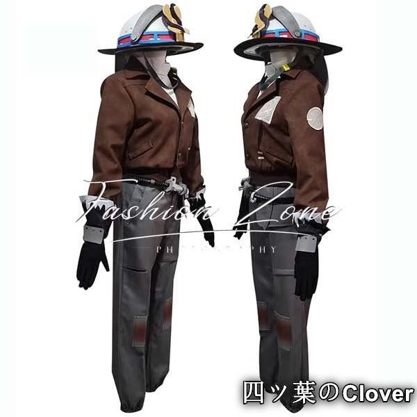 ♥ ◆IdentityV 第五人格 風 探鉱者公路騎士 コスプレ衣装 ウィッグ 靴cosplay ハロウィン 演出服 変装B251106