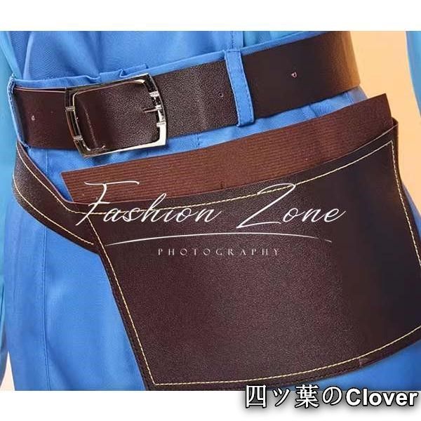 ♥ ◆IdentityV 第五人格 風 火災調査員 フロリアン ブランド 膨化 コスプレ衣装 ウィッグcosplay ハロウィン 演出服 変装B251106 WWW_TRAVELLANDINDIA_COM