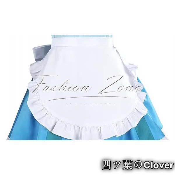 ♥ ◆パンティ-ストッキングwithガーターベルト 風 パンティ メイド服 コスプレ衣装ウィッグcosplay 演出服変装B 251106