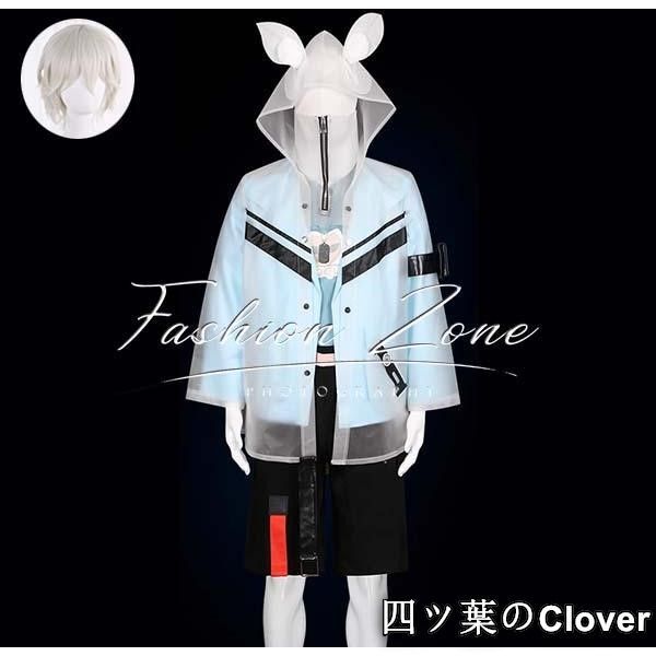 IdentityV 第五人格 風夜の番人 イタカ ときめき園遊会コスプレ衣装ウィッグ cosplay 演出服変装B 251106