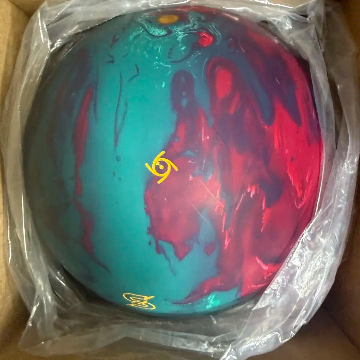 ストーム スマート ソール 15パウンド ボーリング 球 ピン距離 3 5-4