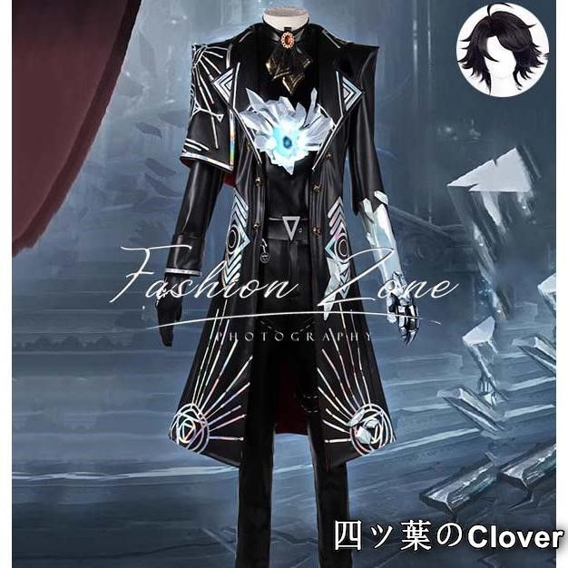 ♥ ◆IdentityV 第五人格風 フールズ ゴールド 探鉱者 輝アンチモン鉱コスプレ衣装 ウィッグ靴cosplayハロウィン演出服変装B251106