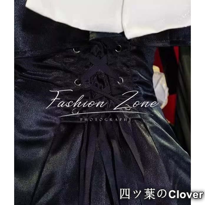 鏡音リン望月ドレス