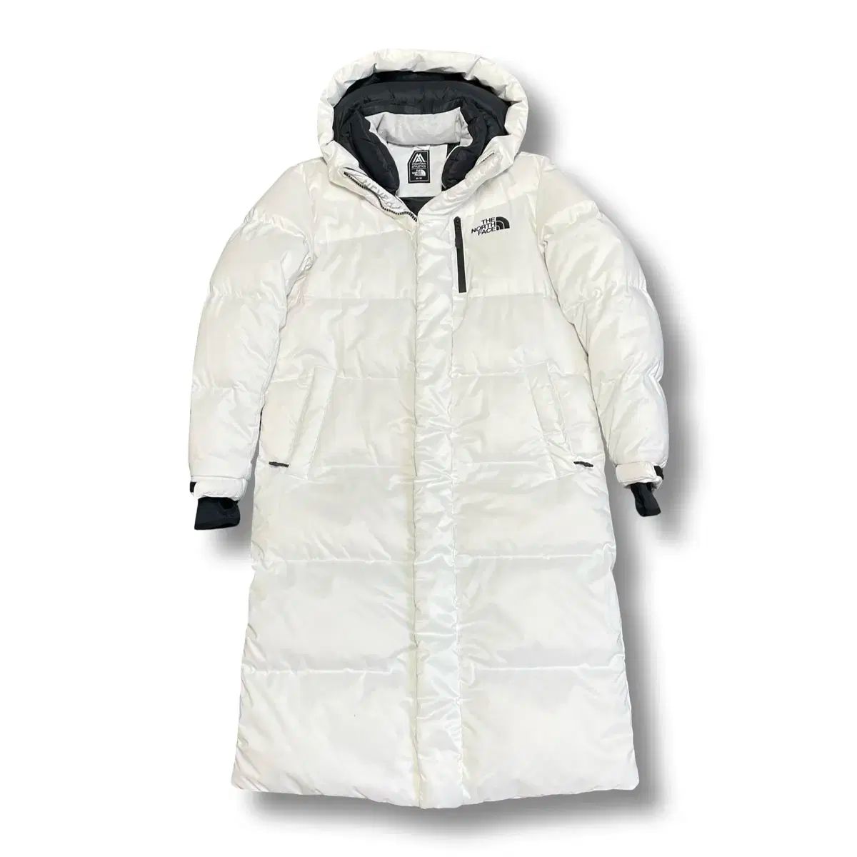 大人気❗️】the North face ヌプシ ダウン ホワイト 白 M ノース