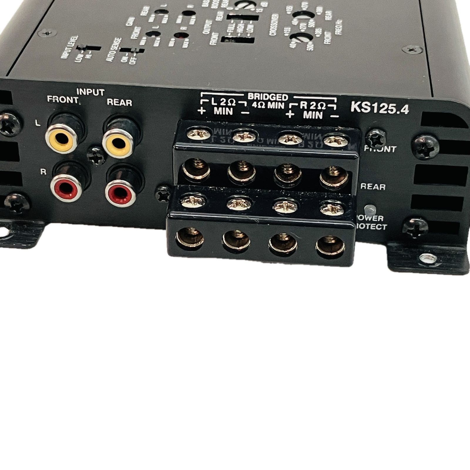 125.4MINI カーオーディオ