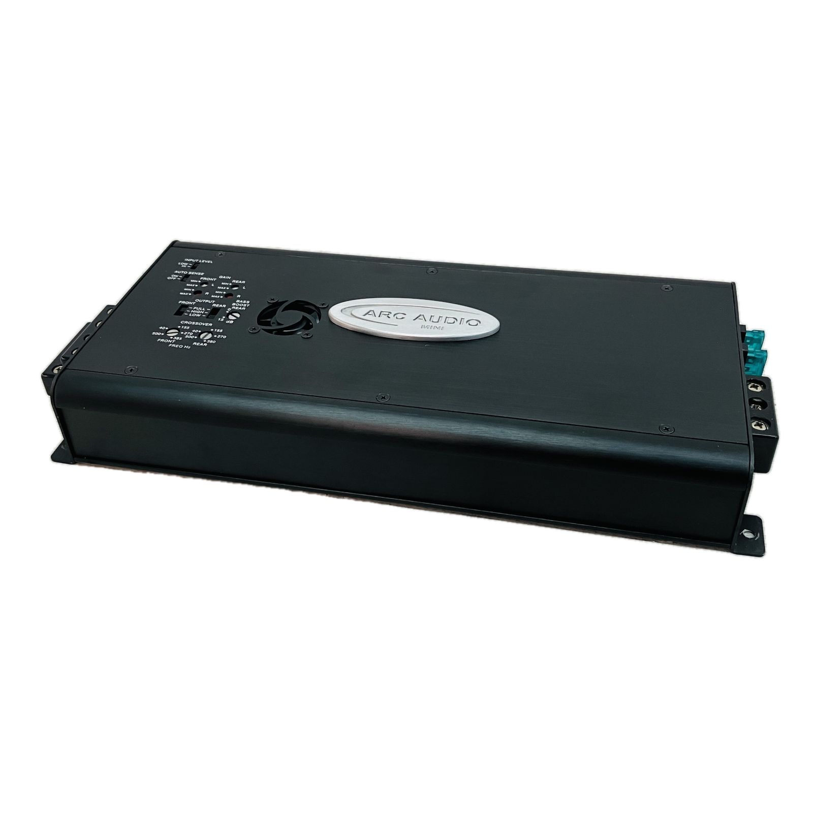 ARC AUDIO KS 125.4MINI カーオーディオ 音響機器 現状品 ジャンク C10576372