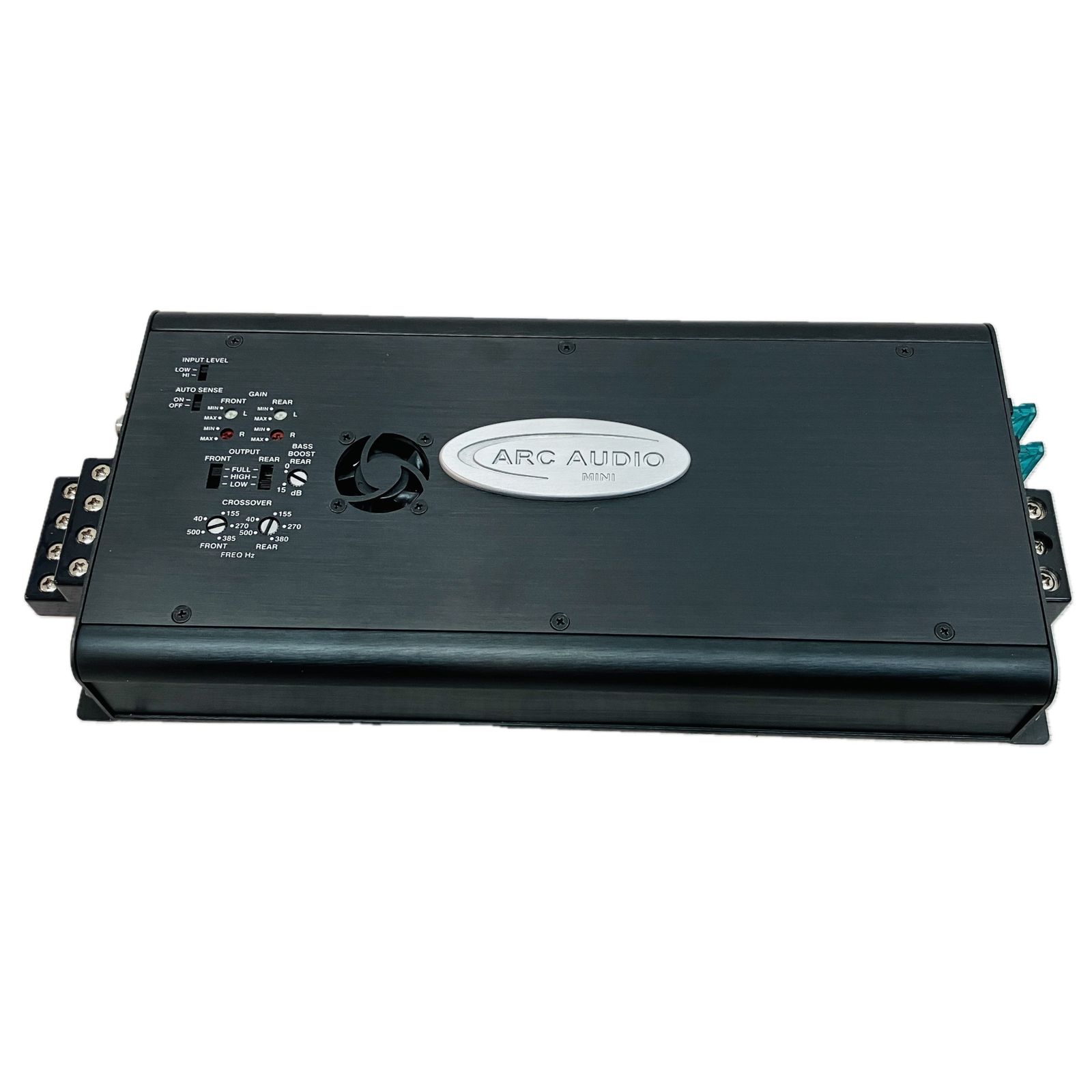 ARC AUDIO KS 125.4MINI カーオーディオ 音響機器 現状品 ジャンク C10576372