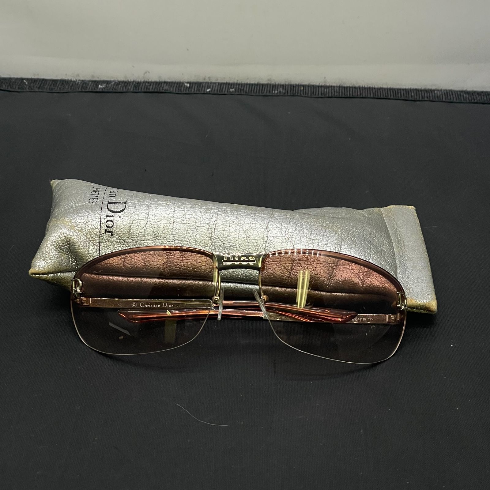 クリスチャンディオール アディオーラブル サングラス B25110704