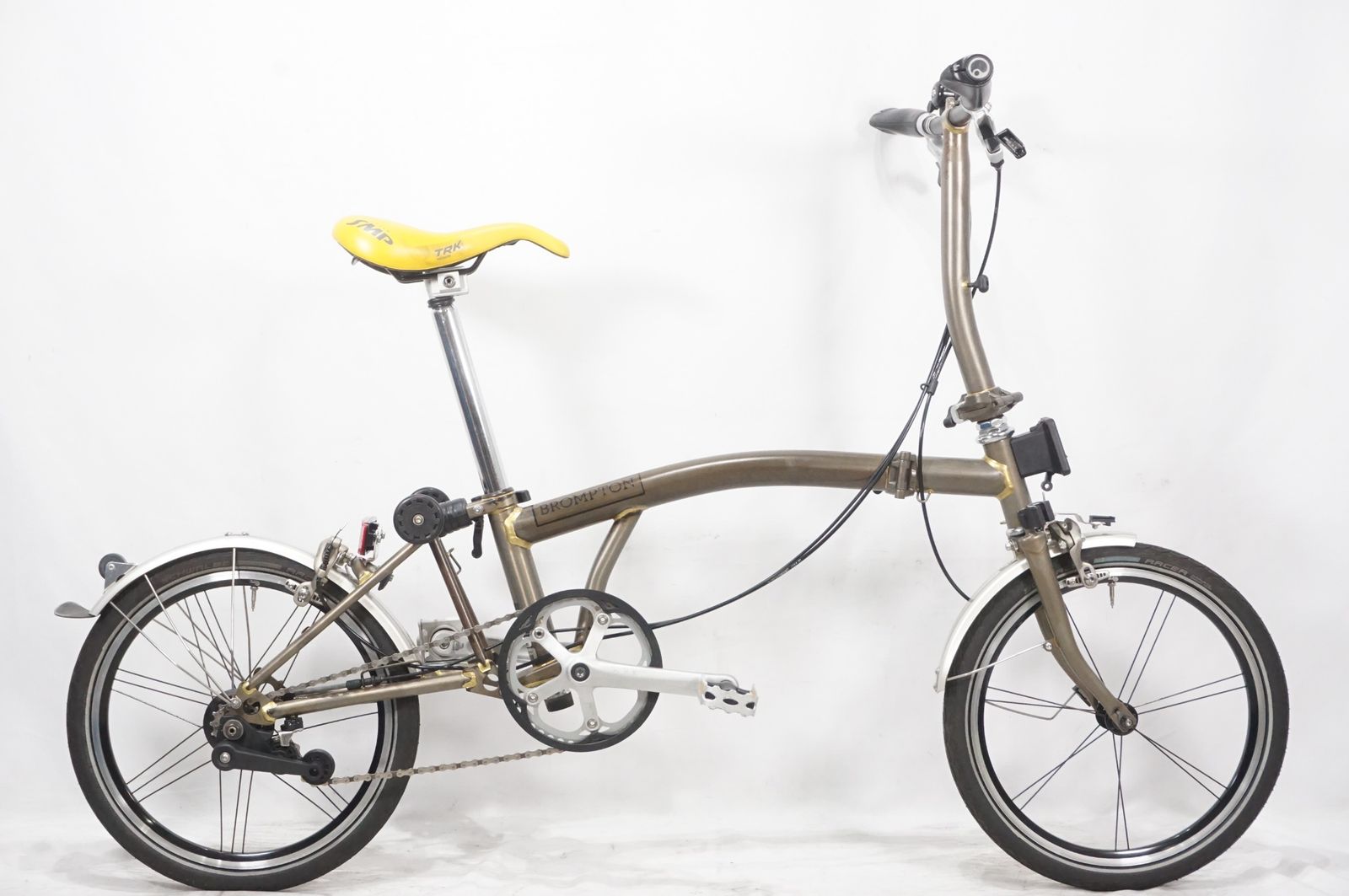 BROMPTON ブロンプトン S2L 2015年モデル 16インチ 折りたたみ自転車 | バイチャリAKIBA店