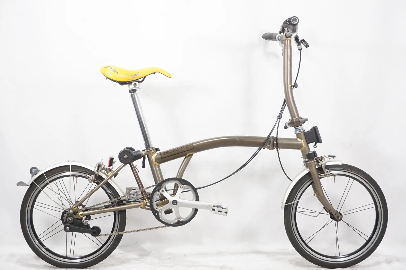 2025年最新】brompton rawの人気アイテム - メルカリ