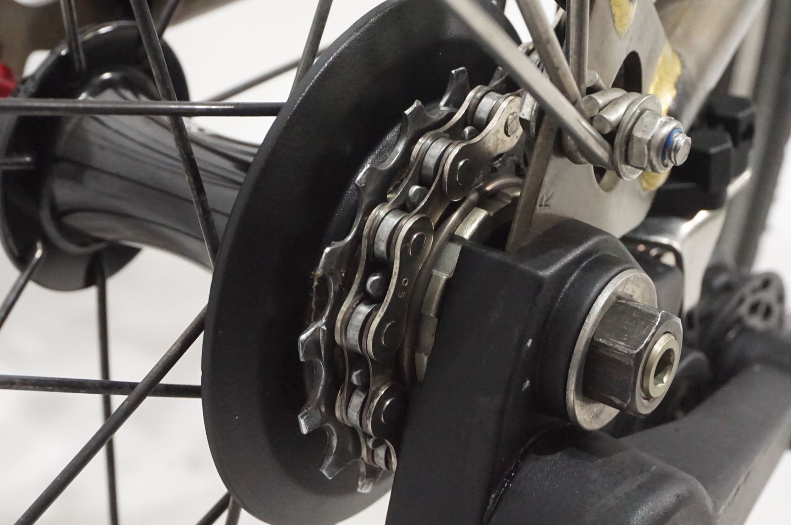 ブロンプトン S2L