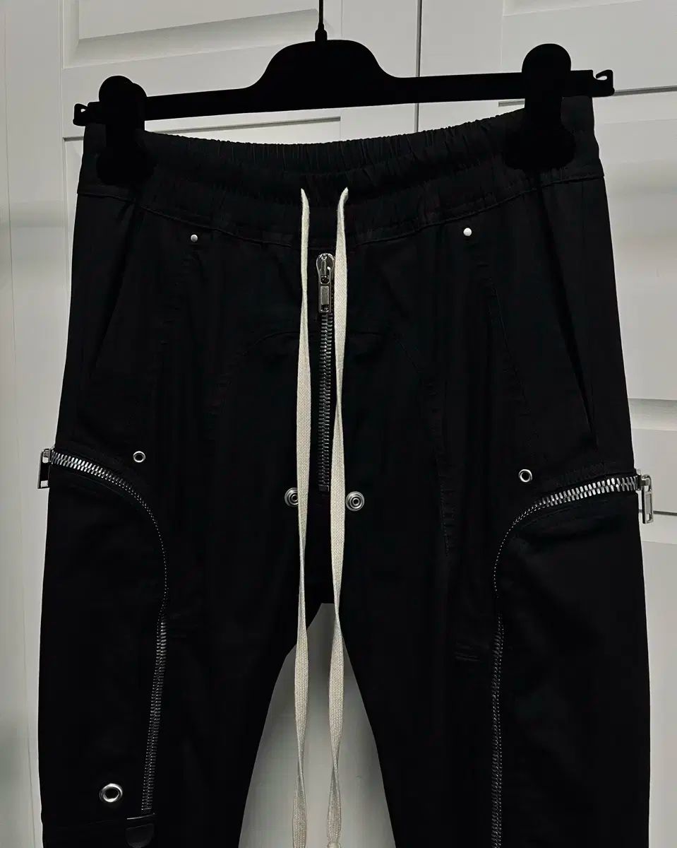 リックオウエンス バウハウス カーゴ パンツ 46