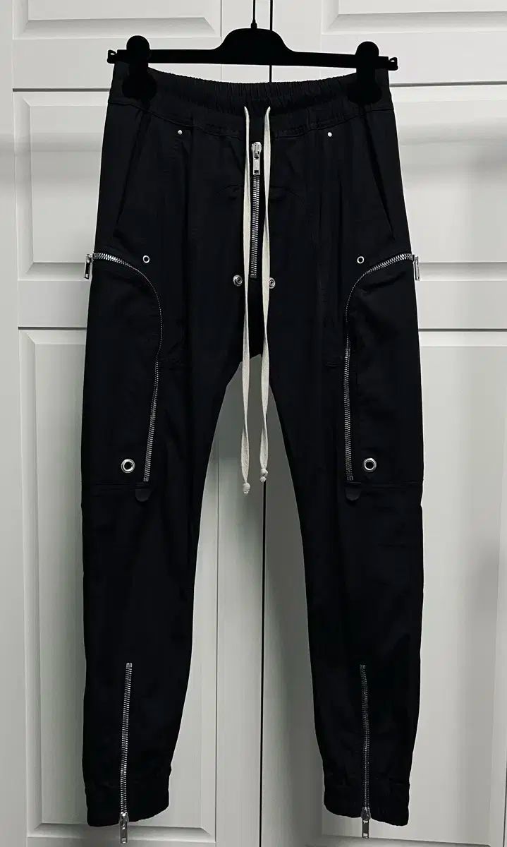 リックオウエンス バウハウス カーゴ パンツ 46