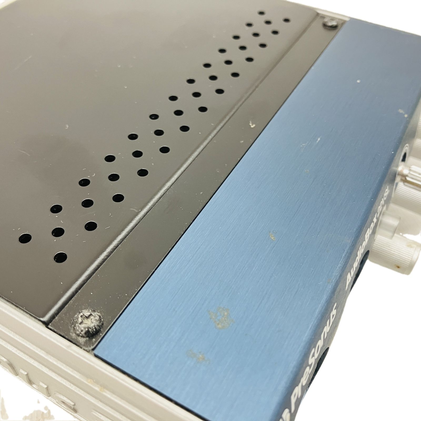 オーディオインターフェース