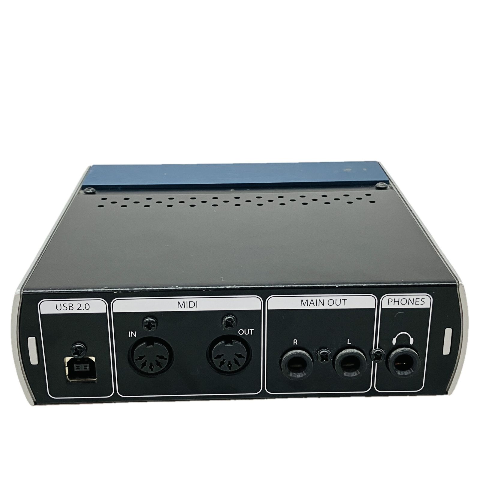 パートナー PreSonus 22VSL プリソーナス オーディオインターフェース DTM 音響機器 C10522037 温湿度のある