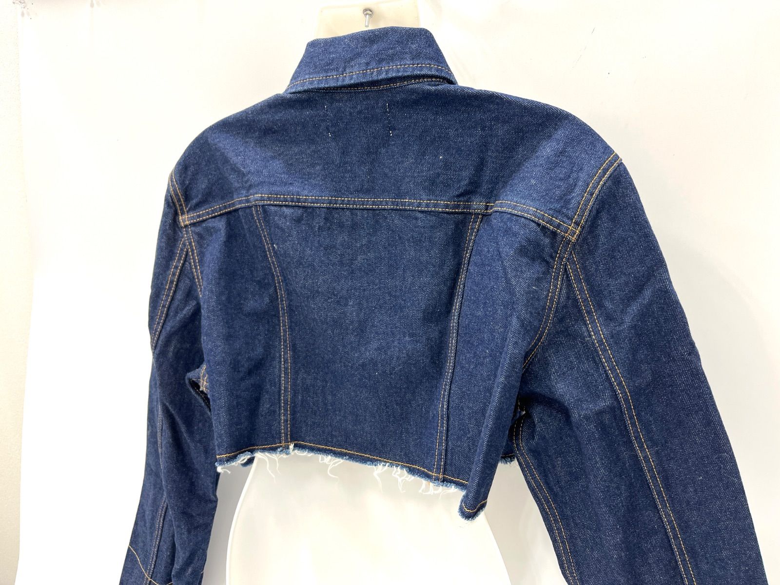 レディース ETRE TOKYO EDWIN デニムシャツジャケットindgo 新品タグ付き