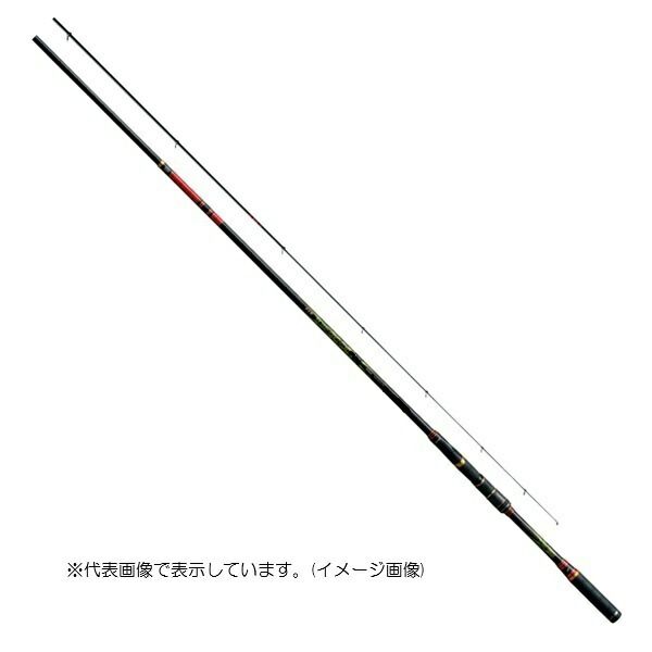 がまかつ 磯竿 ガマ磯 マスターモデル2 チヌ MH 5.3m