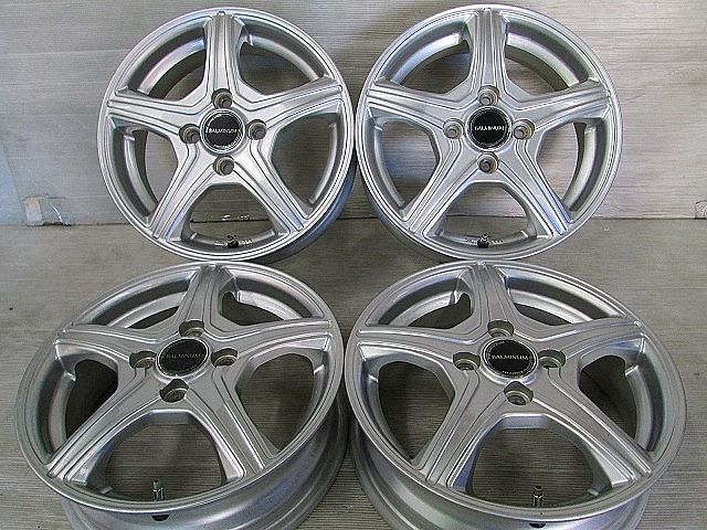 ブリヂストン AR 12 14インチ 4穴 100 N BOX デイズ 装着車種ピクシス デリカミニ ekスペース