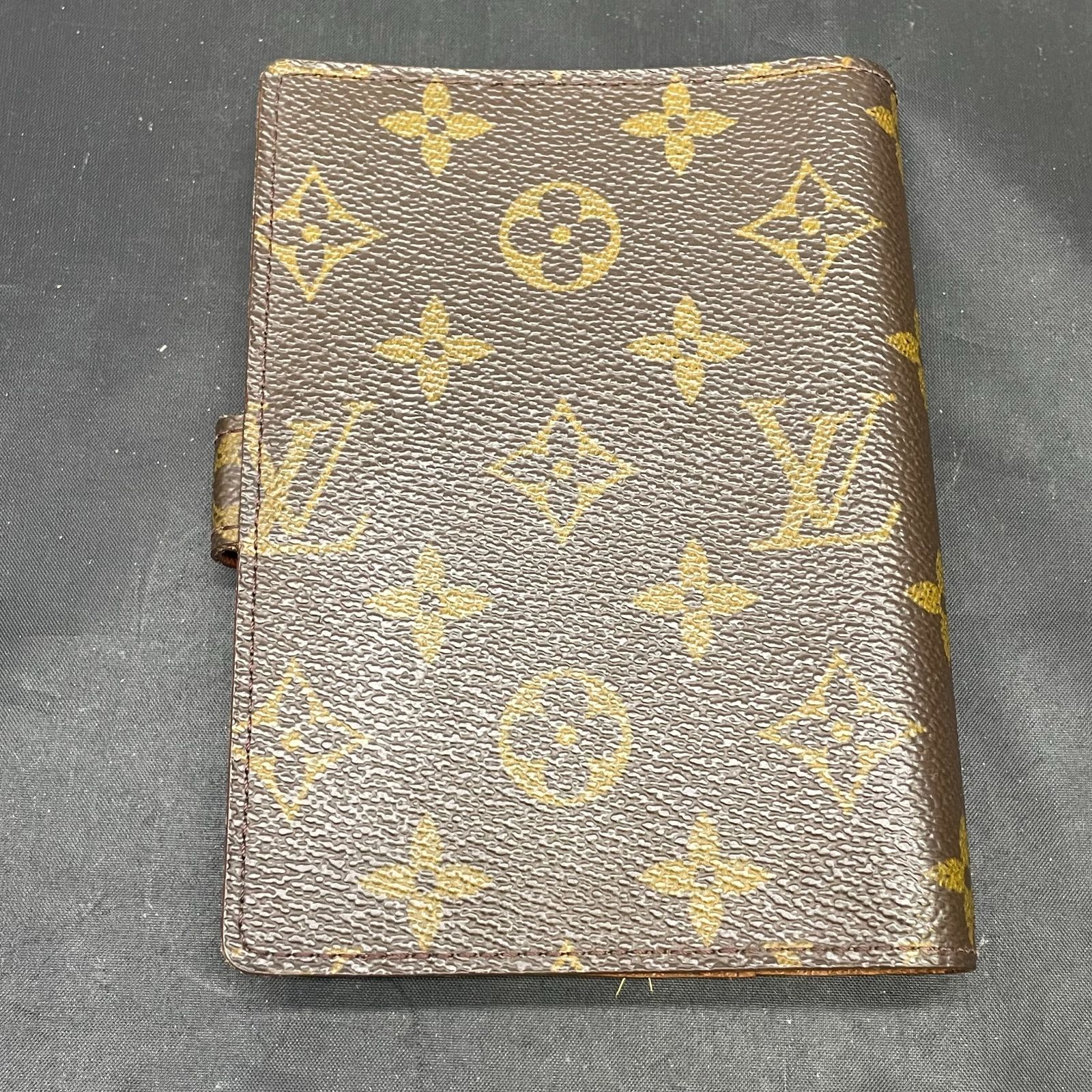 ルイヴィトン モノグラム 手帳ケース