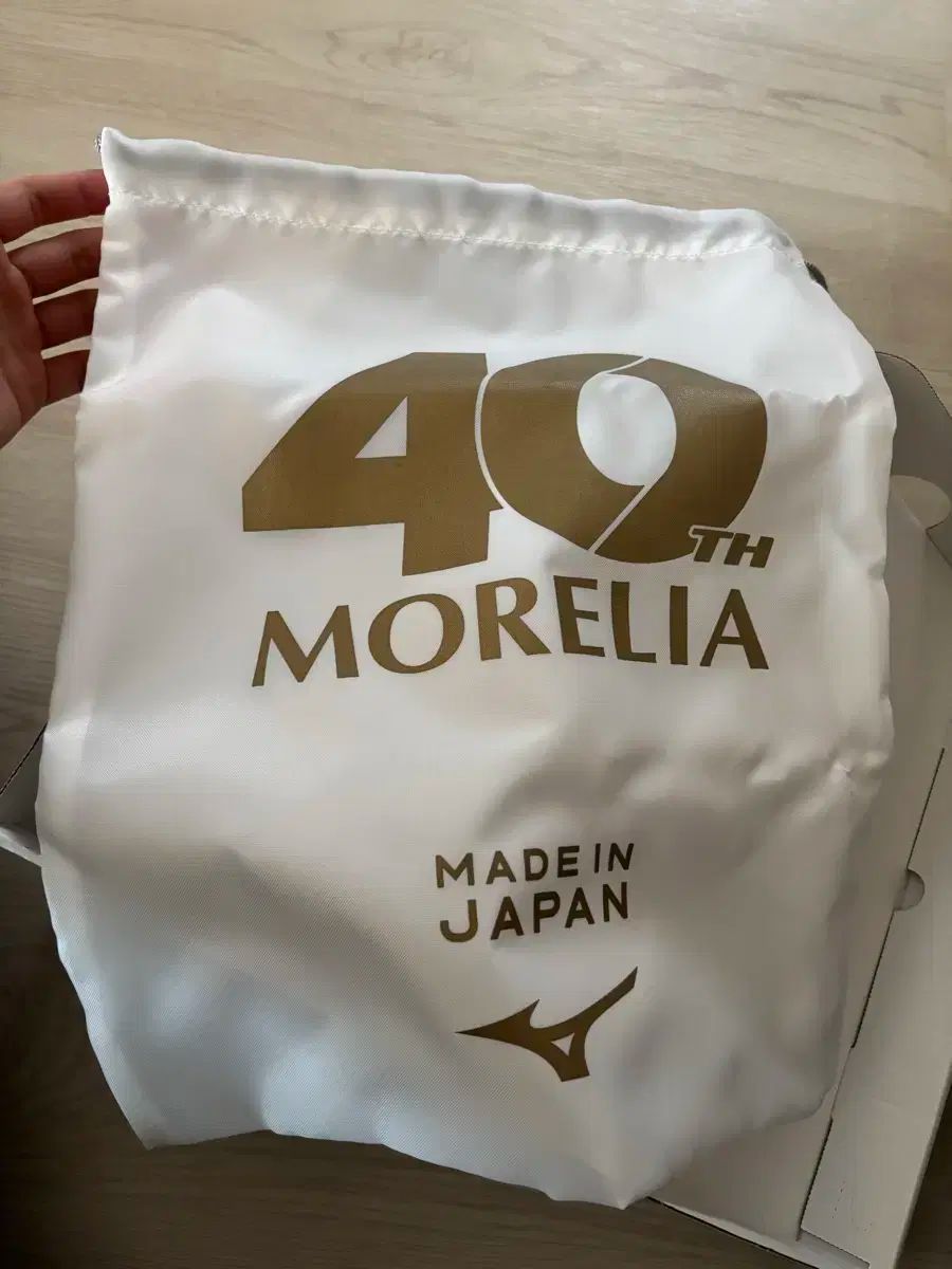 ミズノ モレリア UL ジャパン 40周年 サッカーシューズ 265サイズ LLC-HASEGAWATOSO_COM