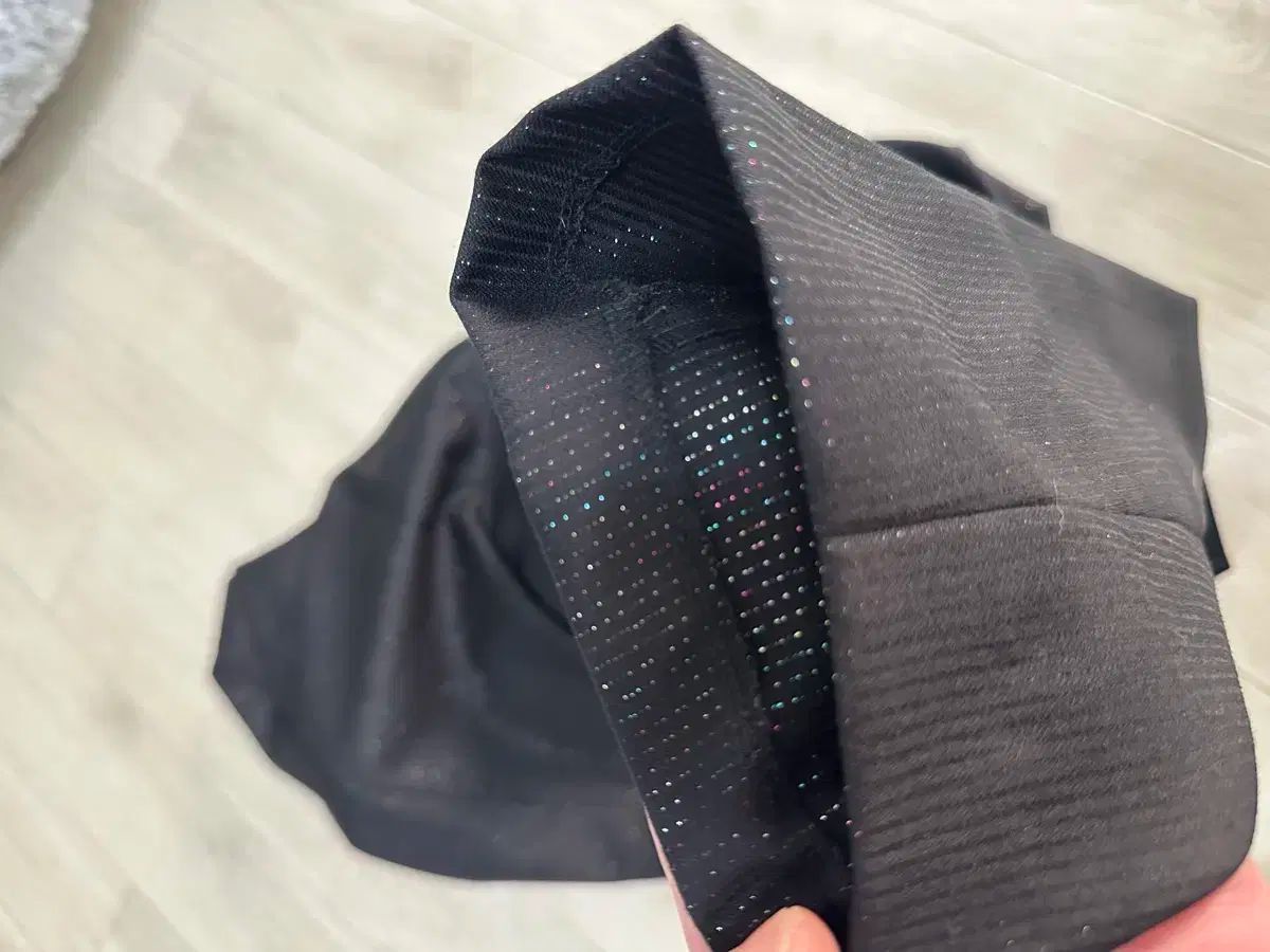 トラウザー ブラック