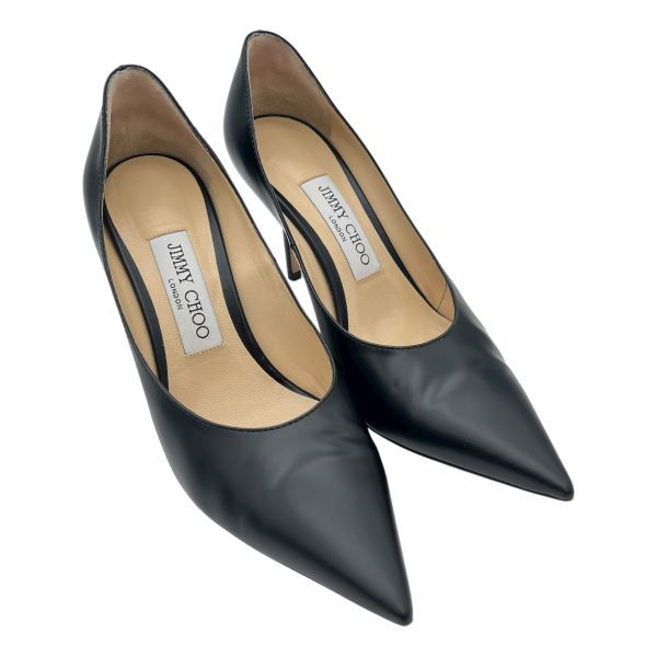 ポインテッドトゥ パンプス