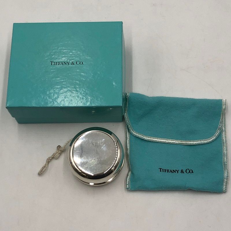 品 TIFFANY-Co. ティファニー YO-YO SV925 ヨーヨー ブランド小物 183-251106-ts-09-tei