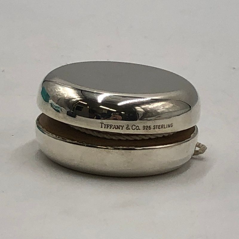 品 TIFFANY-Co. ティファニー YO-YO SV 925 ヨーヨー ブランド小物 183-251106-ts-09-tei