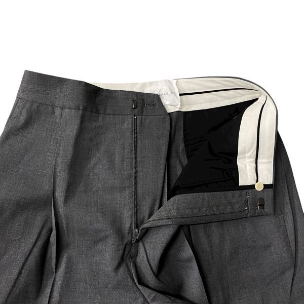 MCMANUS ワイドスラックス