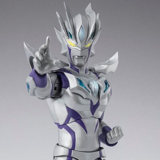 S H Figuarts ウルトラマンゼロ ビヨンド ウルトラマン ニュージェネレーション スターズVer ウルトラマンジード