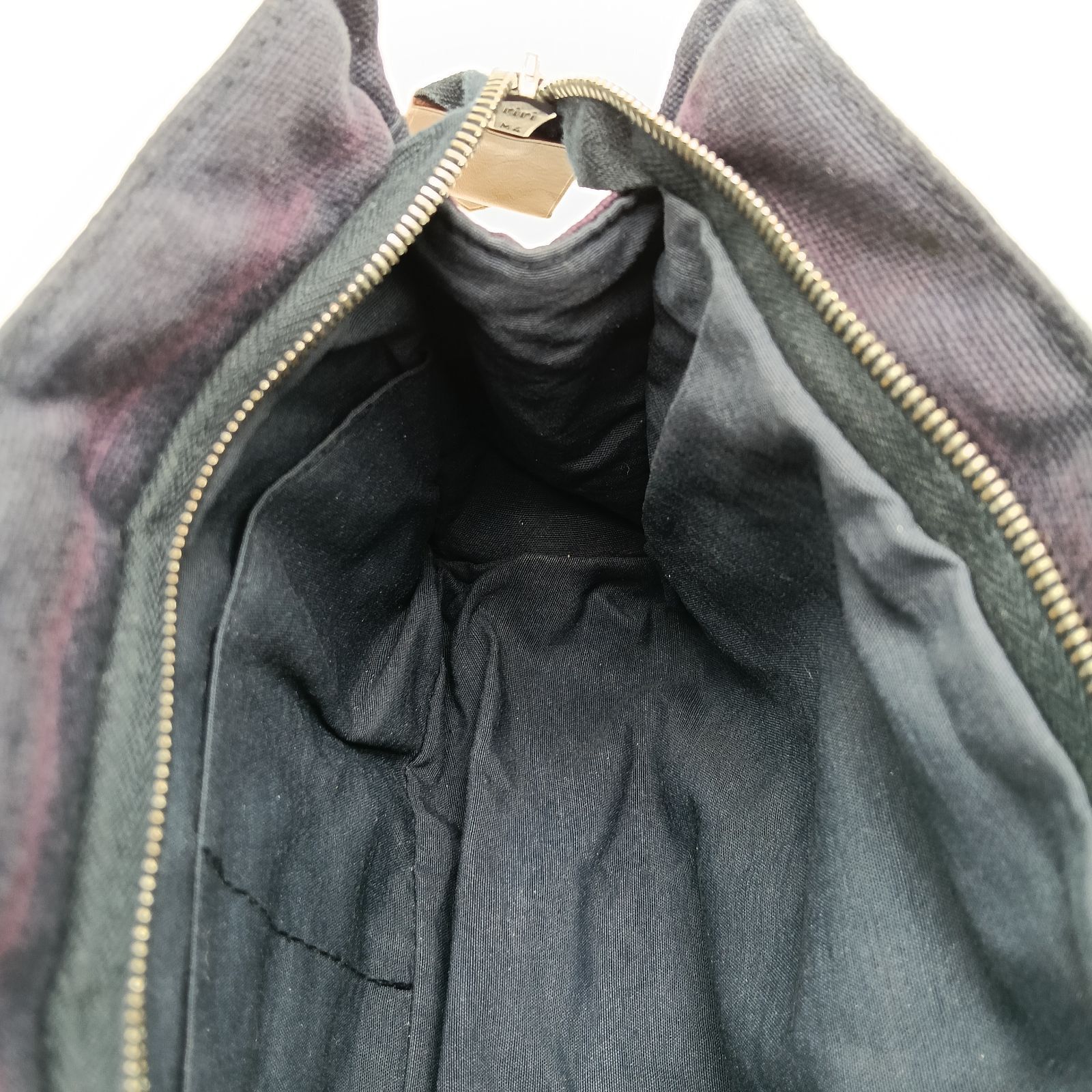 ネイビー キャンバス