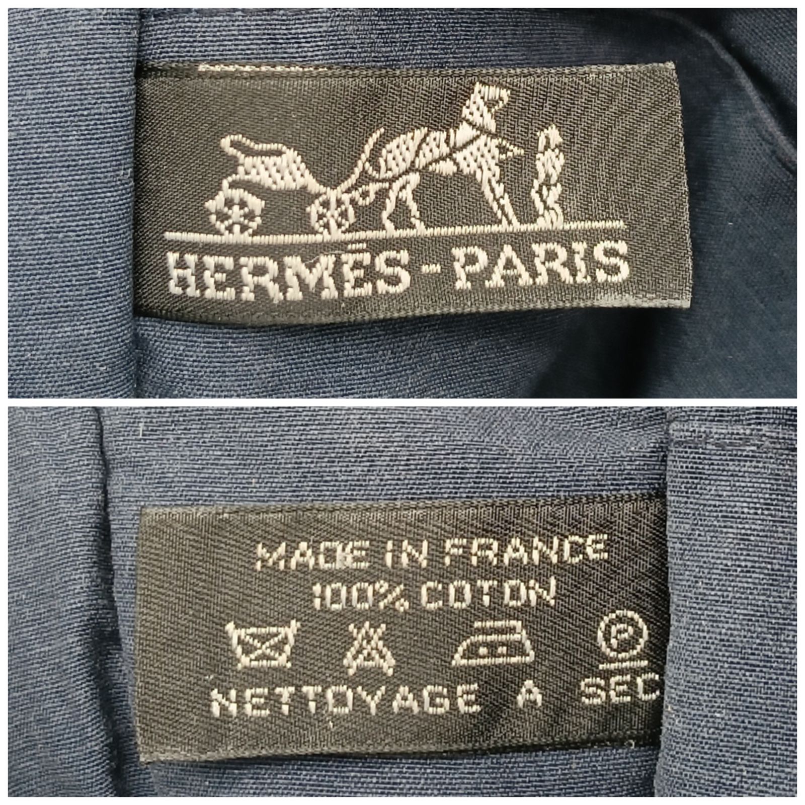 ミニクラッチバッグ ネイビー