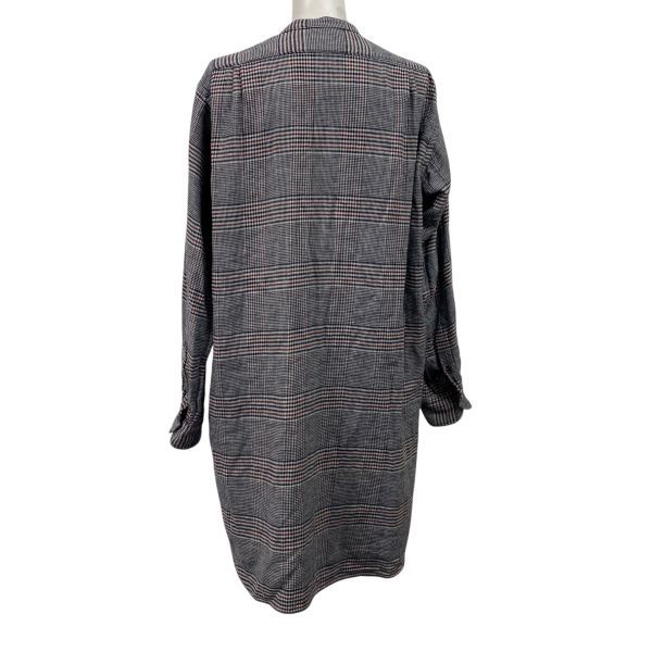 シャツワンピース