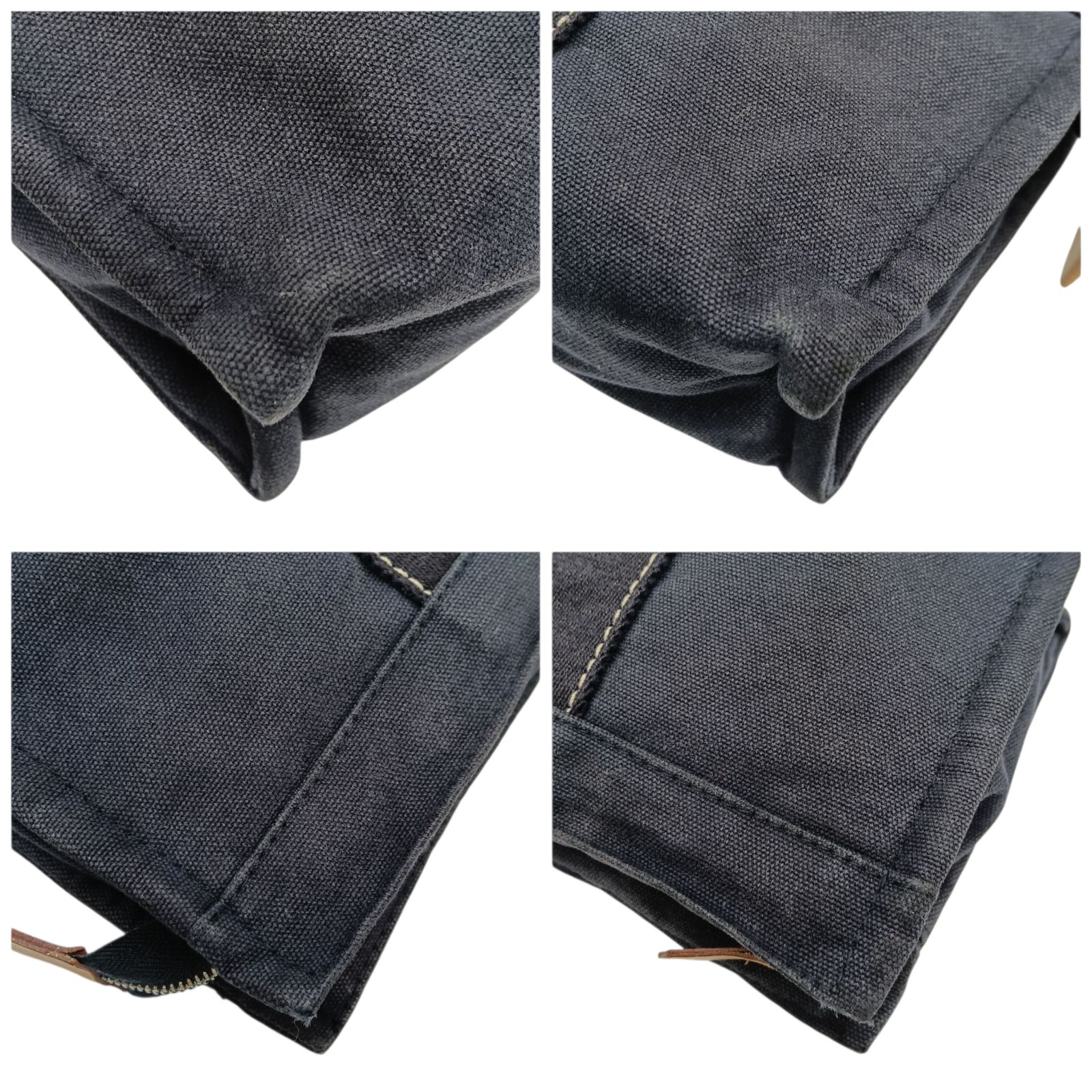 ミニクラッチバッグ ネイビー