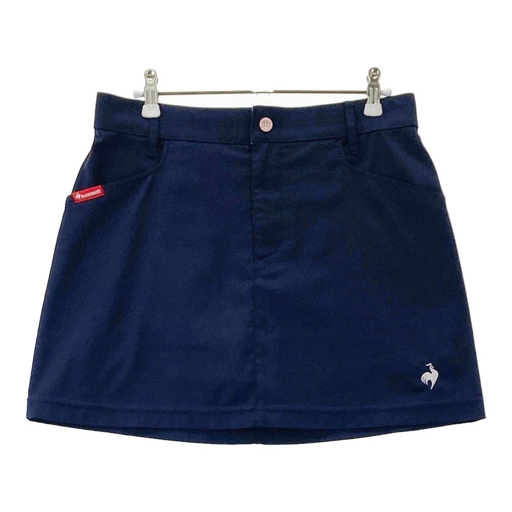 サイズ：11 LE COQ GOLF ルコックゴルフ インナー付きスカート