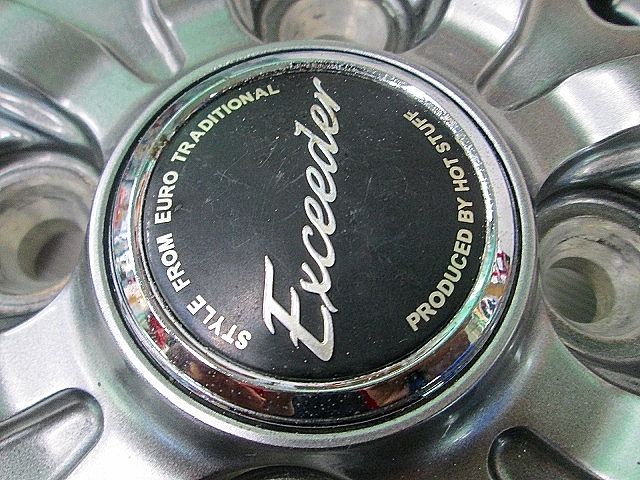 Exceeder 12インチ