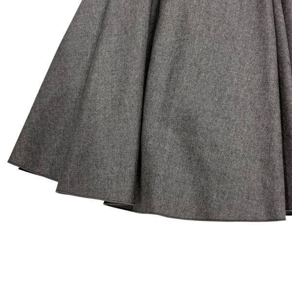 Aライン グレー