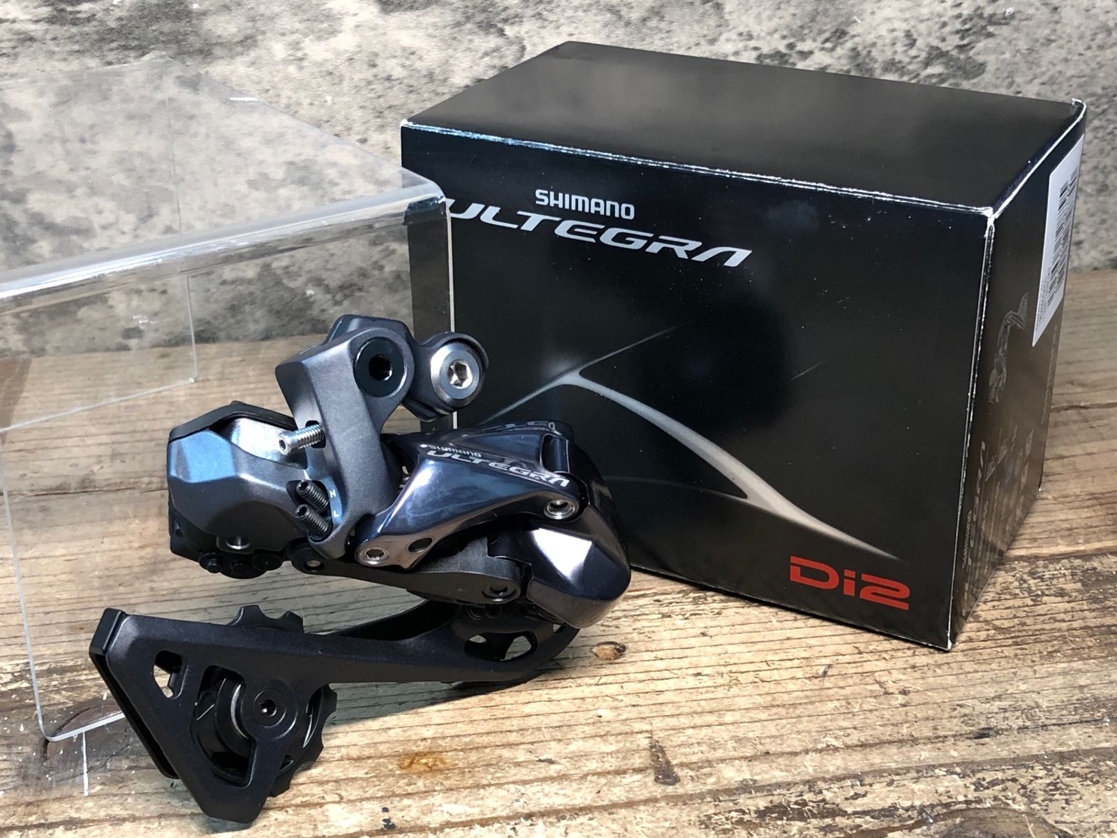 アルテグラ リアディレイラー Di2 11速 RD-R8050 Shimano Ultegra Di2