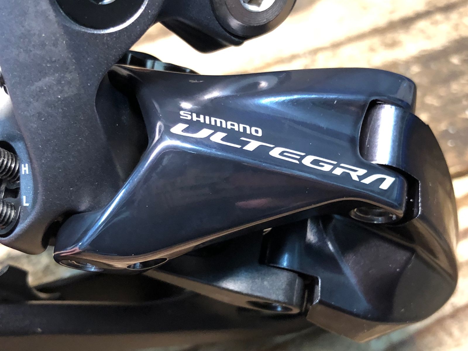 JG277 シマノ SHIMANO アルテグラ ULTEGRA RD-R8050 SS リアディレイラー 11s Di2 接続 済み