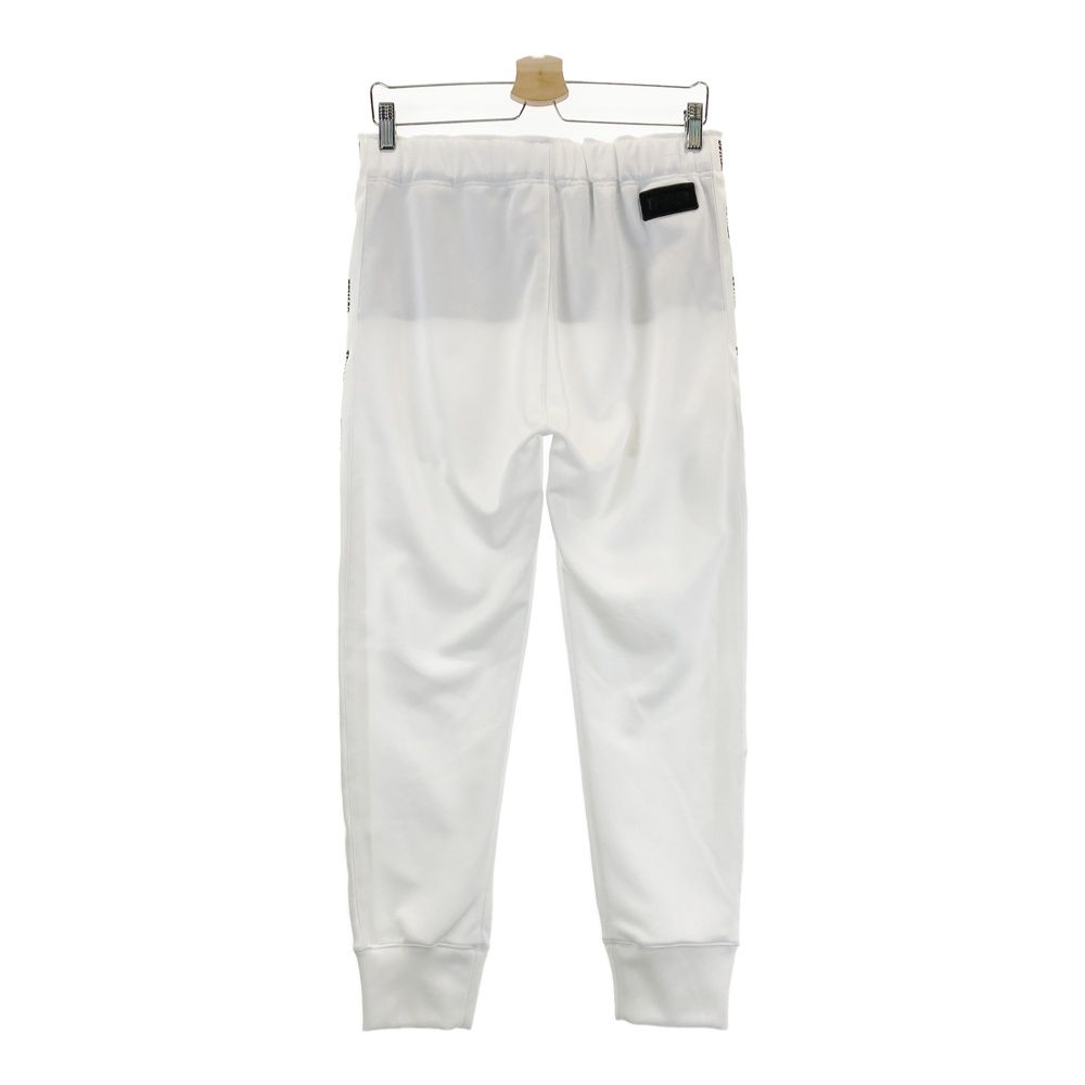 ジョガーパンツ ホワイト系