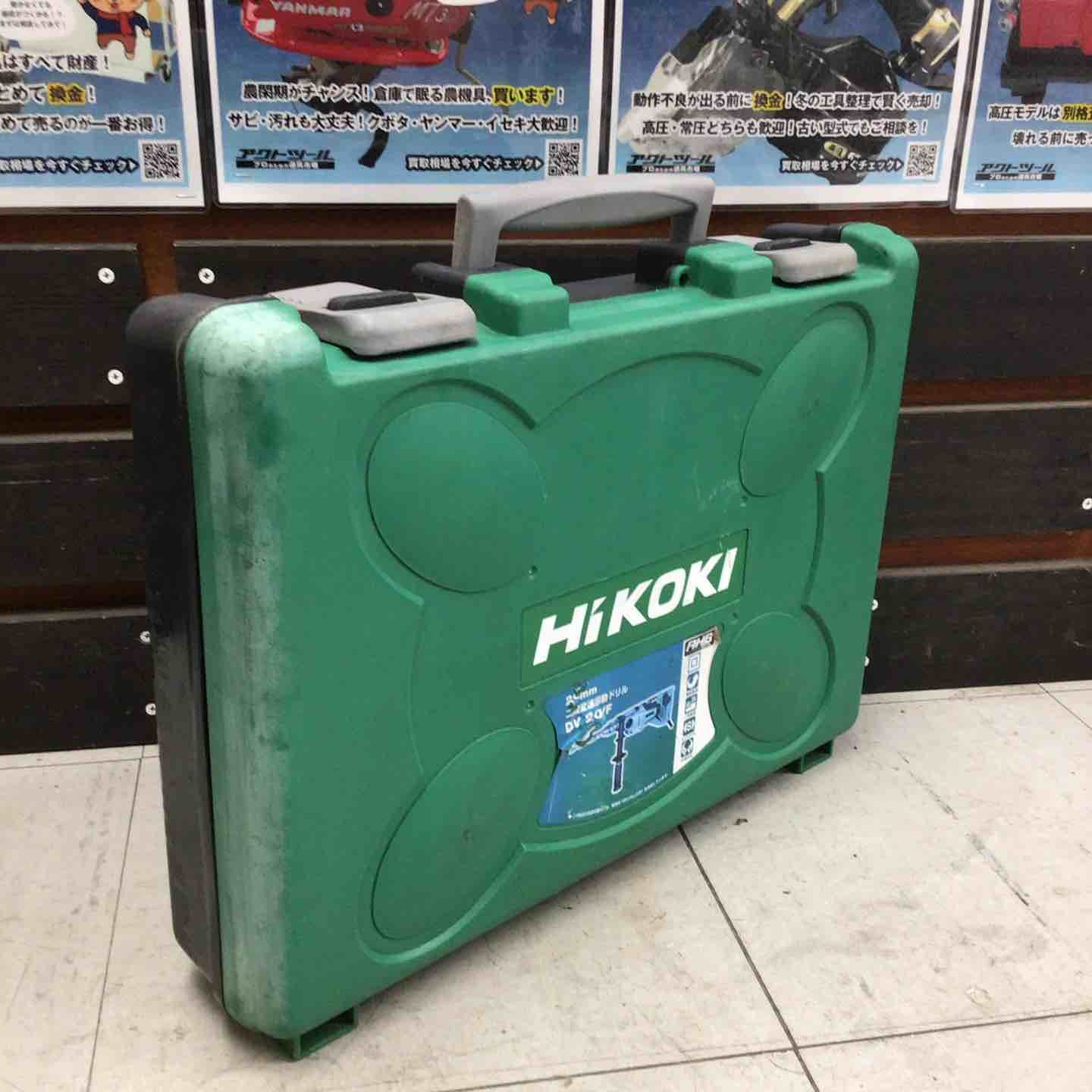 品 ハイコーキ|HIKOKI 振動ドリル DV20VF 鴻巣店 LAWEED_CL